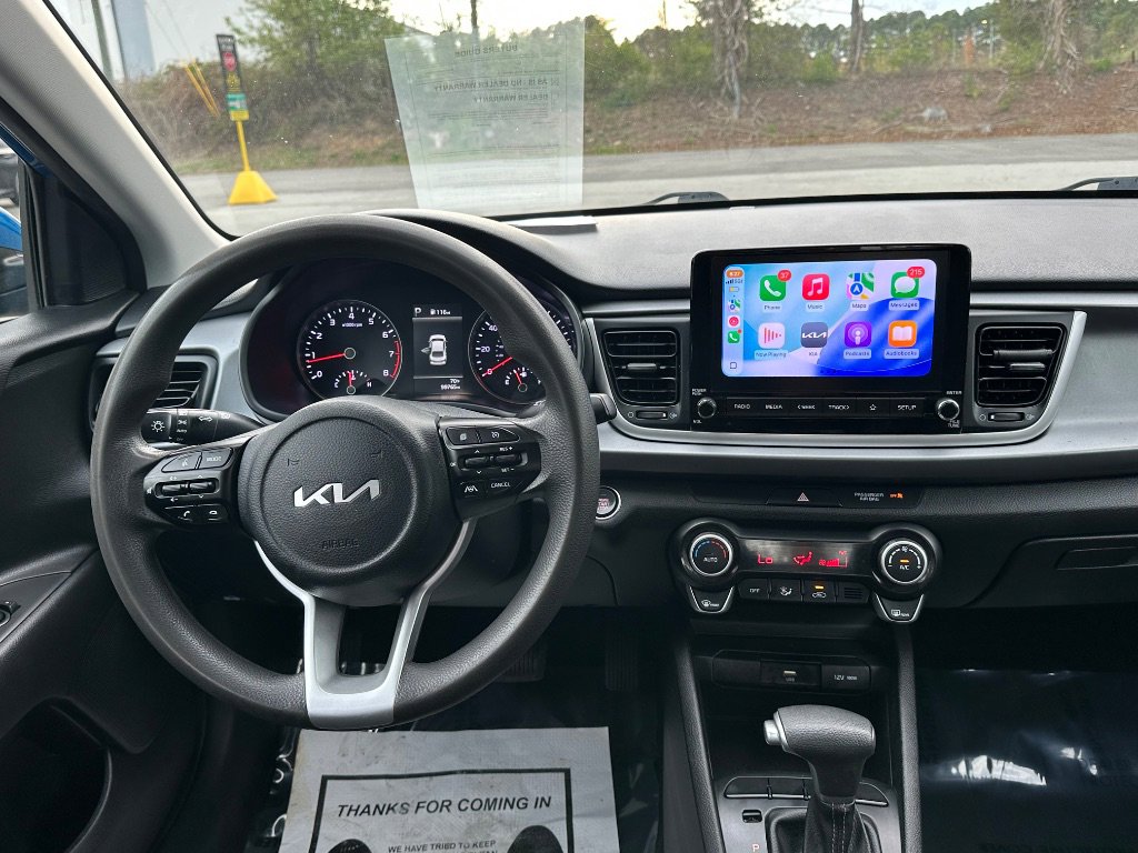 Used 2023 Kia Rio S w/ Technology Package image 26