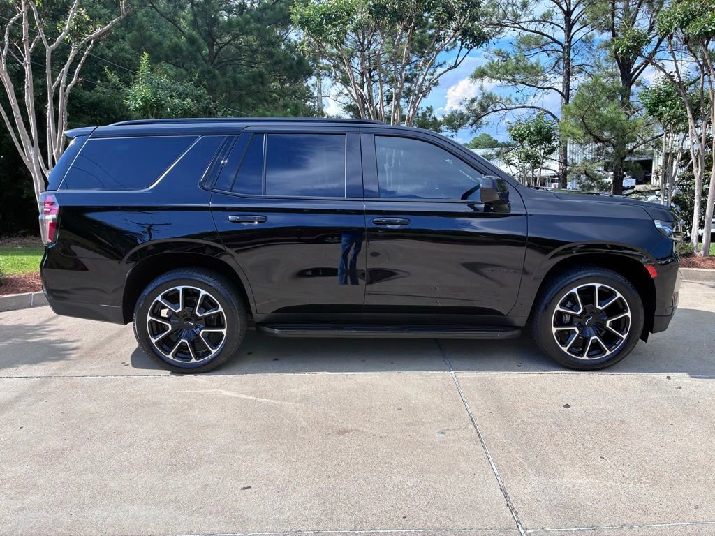 Used 2023 Chevrolet Tahoe RST RWD image 8