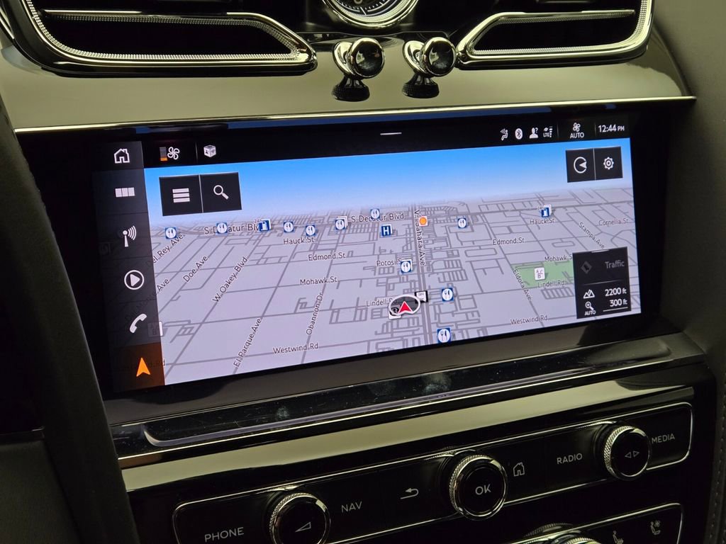 Used 2021 Bentley Bentayga Speed image 36