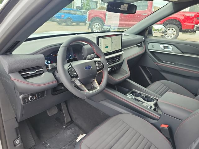 New 2026 Ford Explorer ST-Line w/ ST-Line Street Pack AWD/4WD image 15