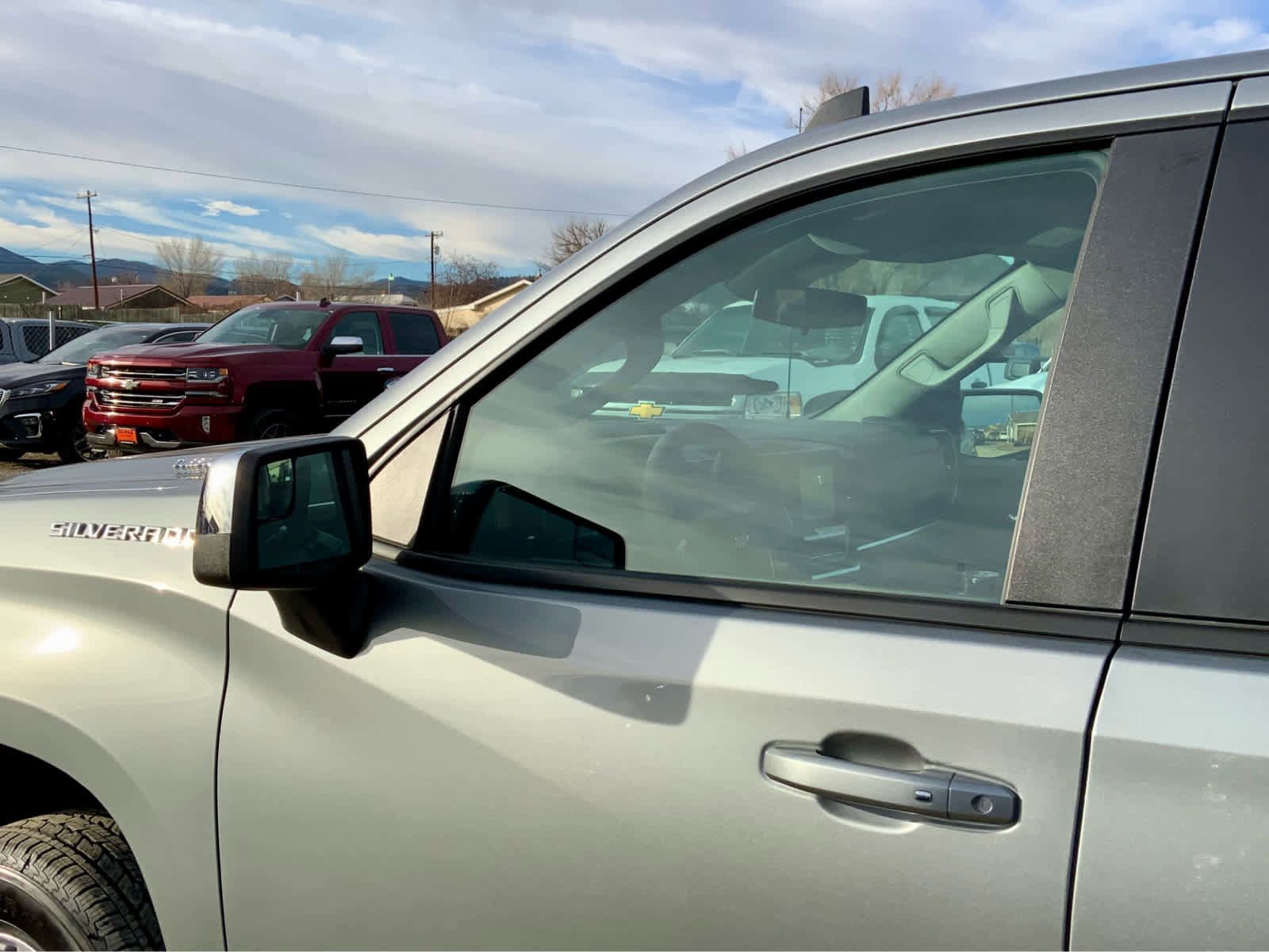 New 2026 Chevrolet Silverado 1500 LT w/ Leather Package image 13