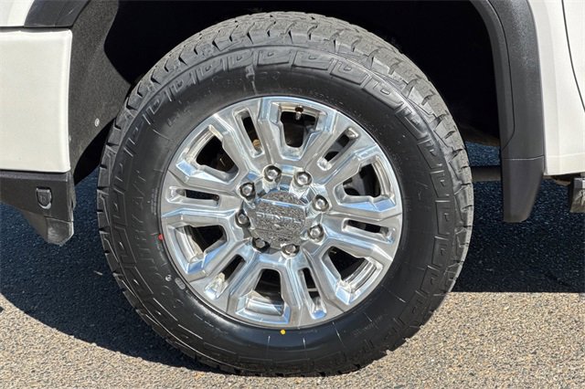 Used 2022 GMC Sierra 3500 Denali image 47