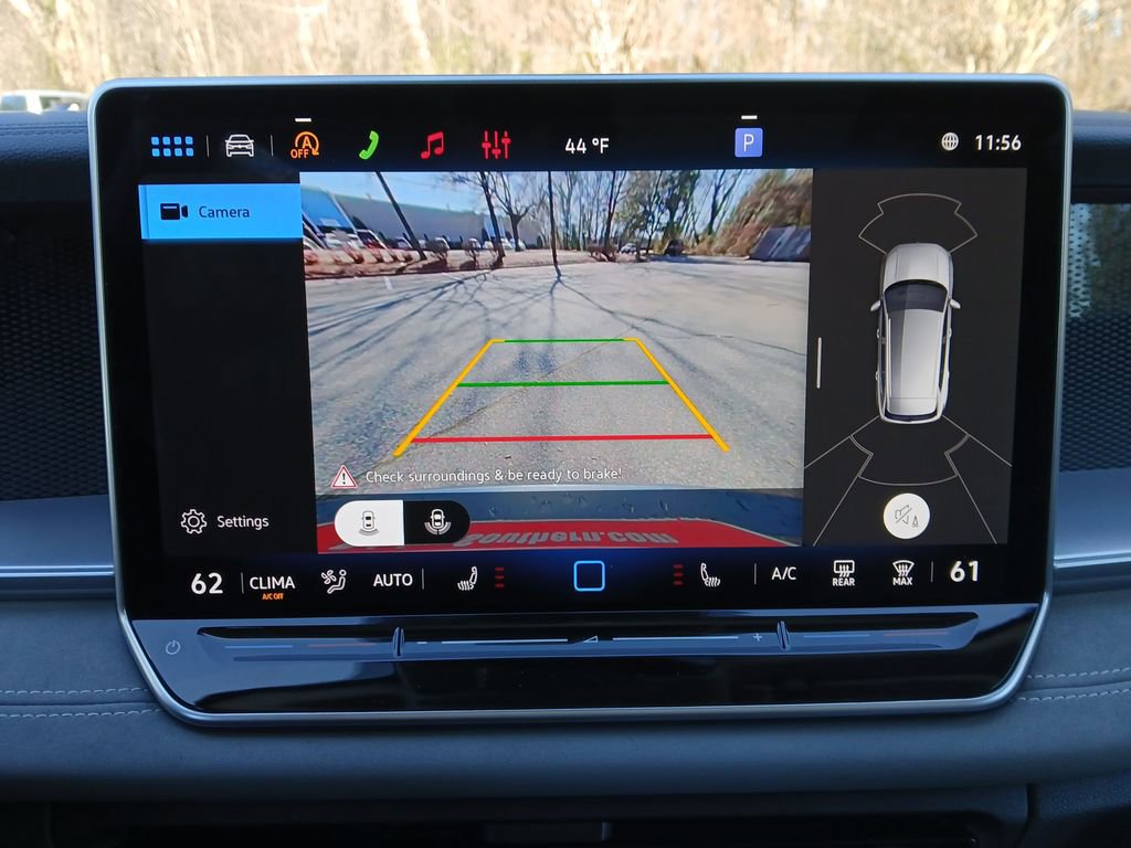 New 2026 Volkswagen Tiguan SE image 19