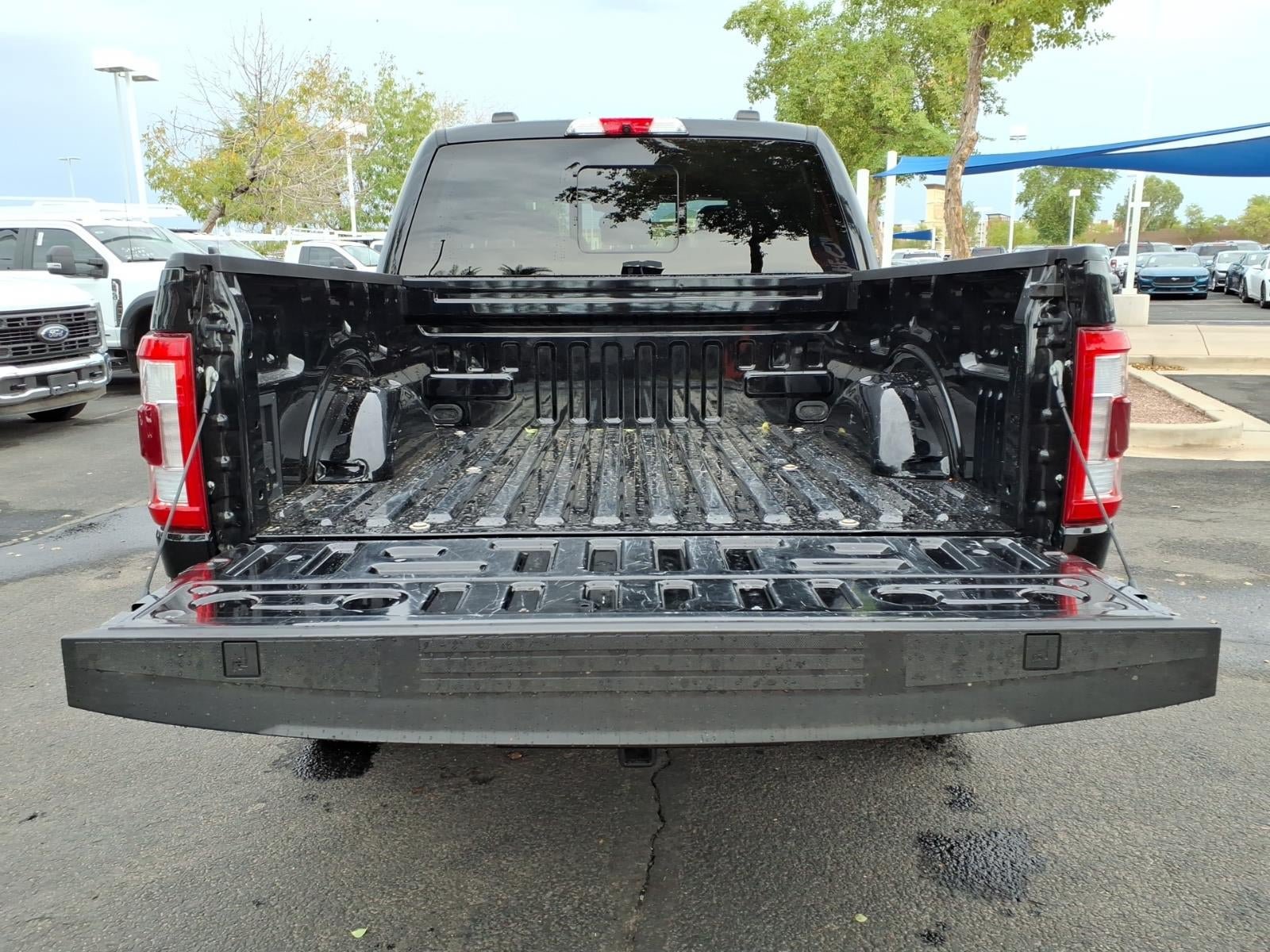 Certified 2023 Ford F150 Lariat w/ Equipment Group 502A High RWD image 16