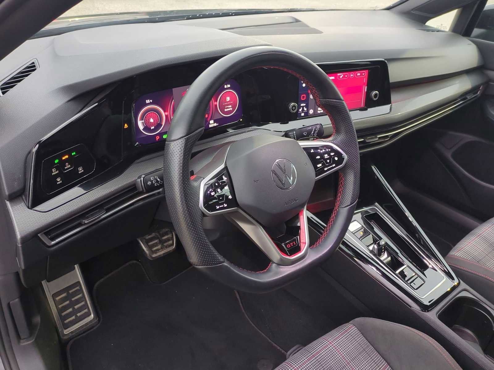 Used 2024 Volkswagen GTI S image 10