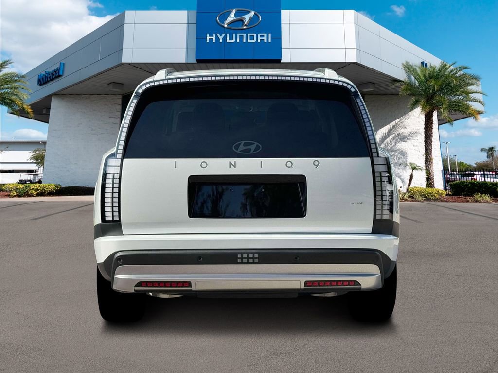 New 2026 Hyundai Ioniq 9 SE image 7