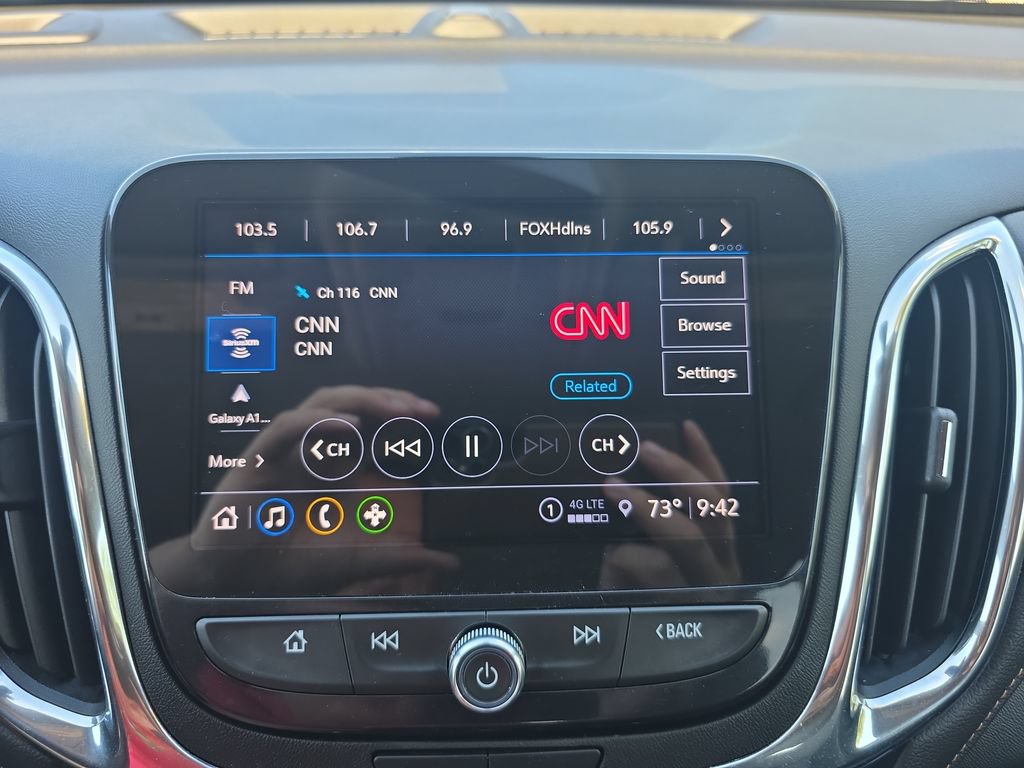 Certified 2022 Chevrolet Equinox Premier AWD/4WD image 19
