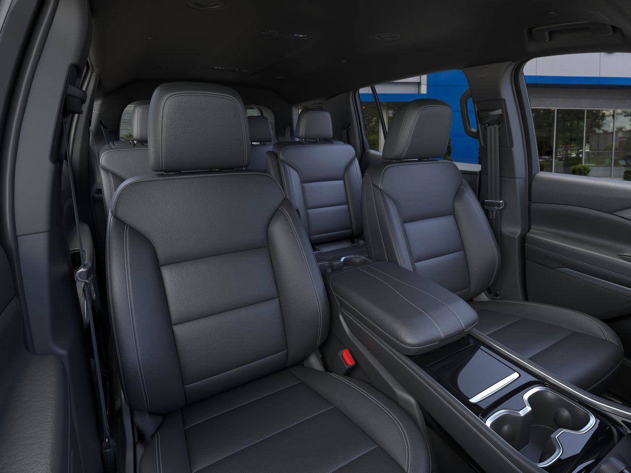 New 2026 Chevrolet Traverse LT w/ Midnight/Sport Edition AWD/4WD image 17