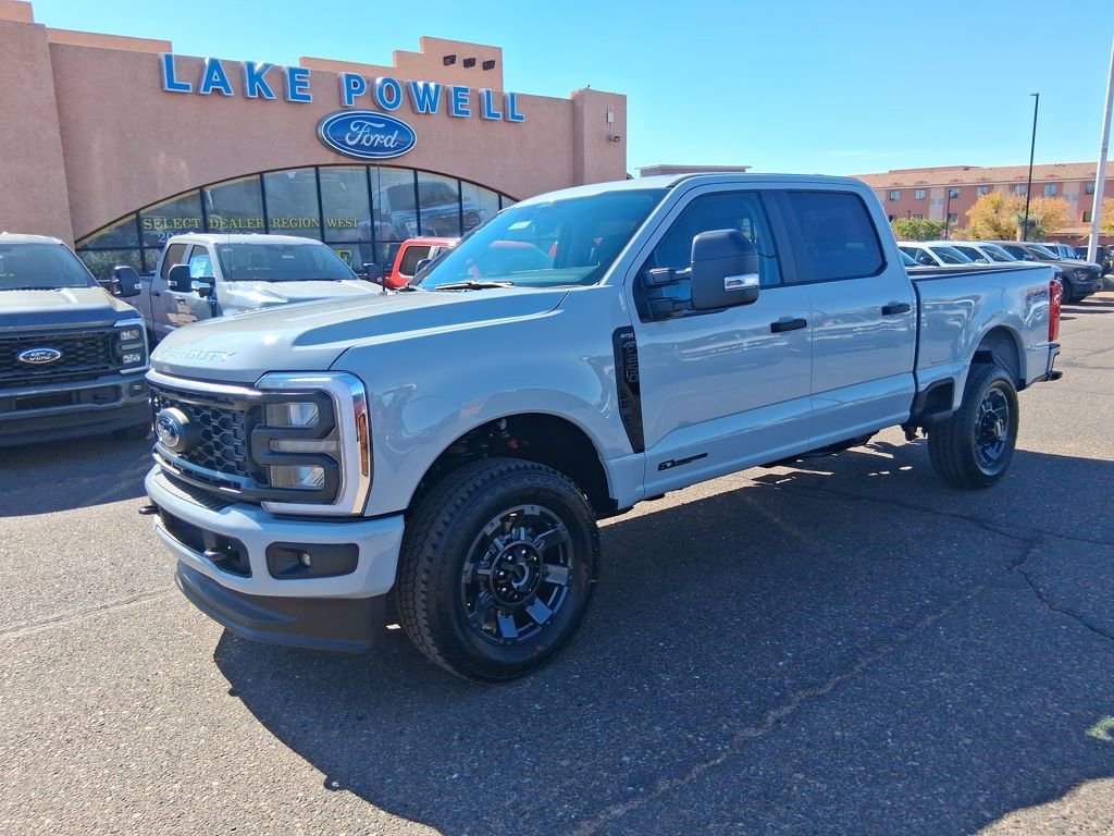 New 2026 Ford F250 XL w/ STX Appearance Package