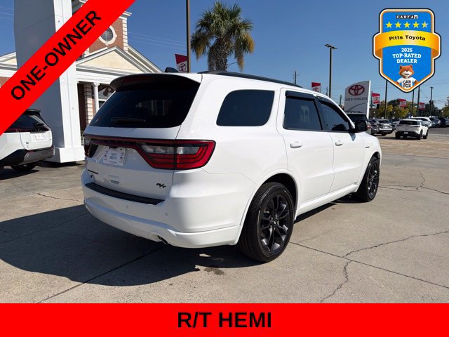 Used 2025 Dodge Durango R/T w/ Blacktop Package AWD/4WD image 5