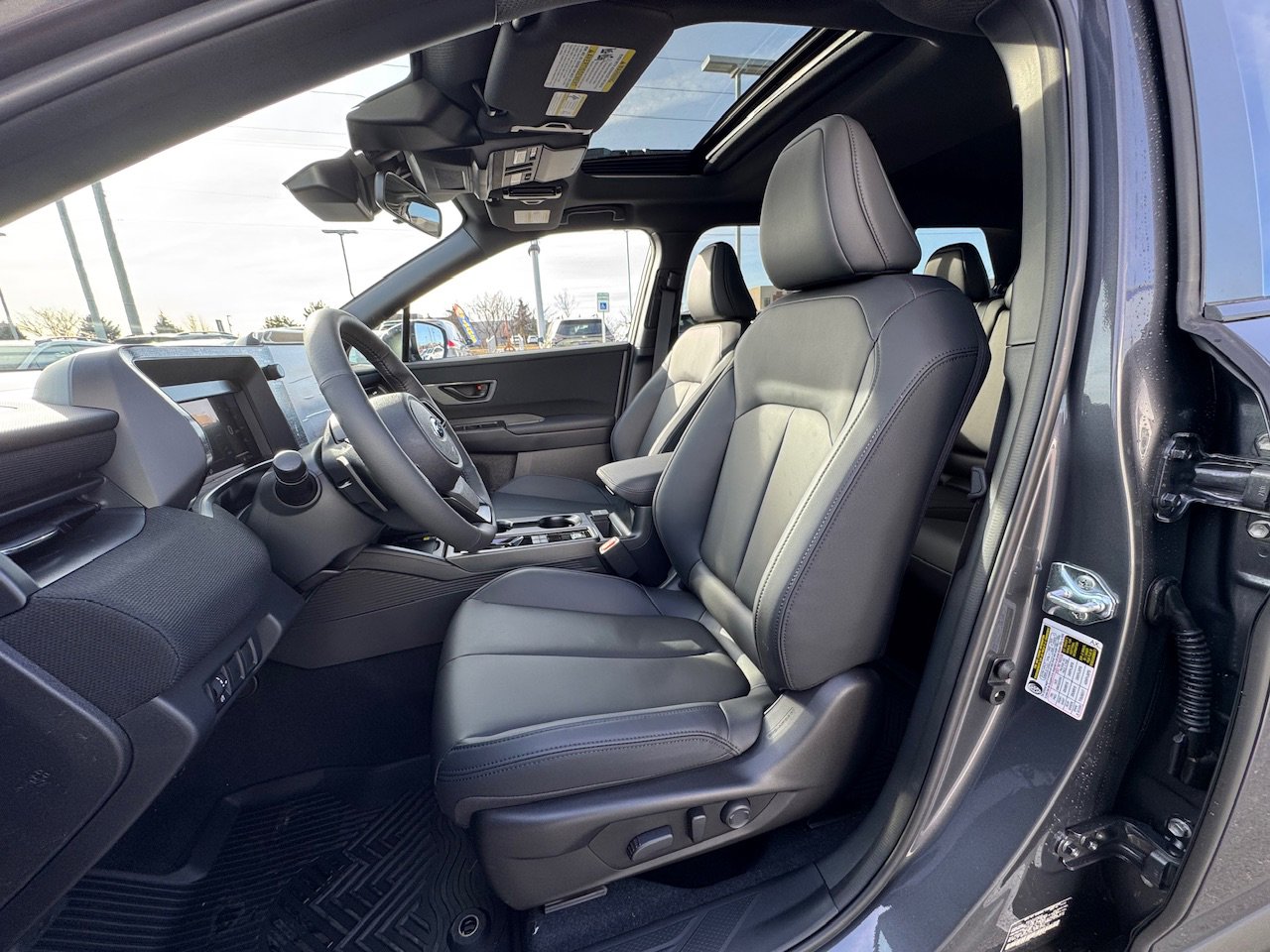 New 2026 Subaru Outback Premium image 11