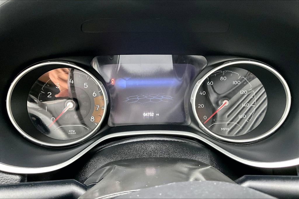 Used 2019 Jeep Compass Limited image 8