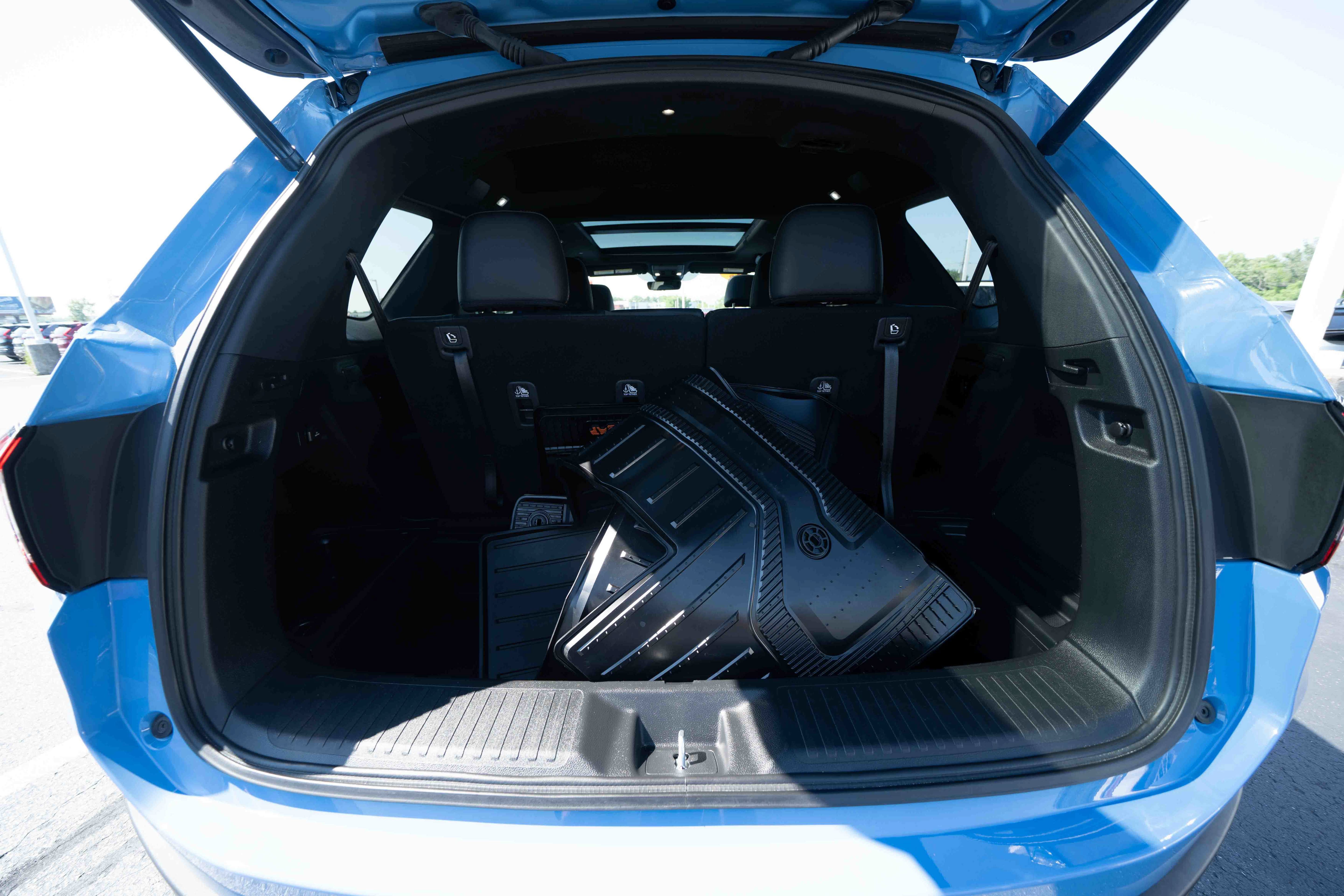 Certified 2025 Honda Pilot TrailSport image 28