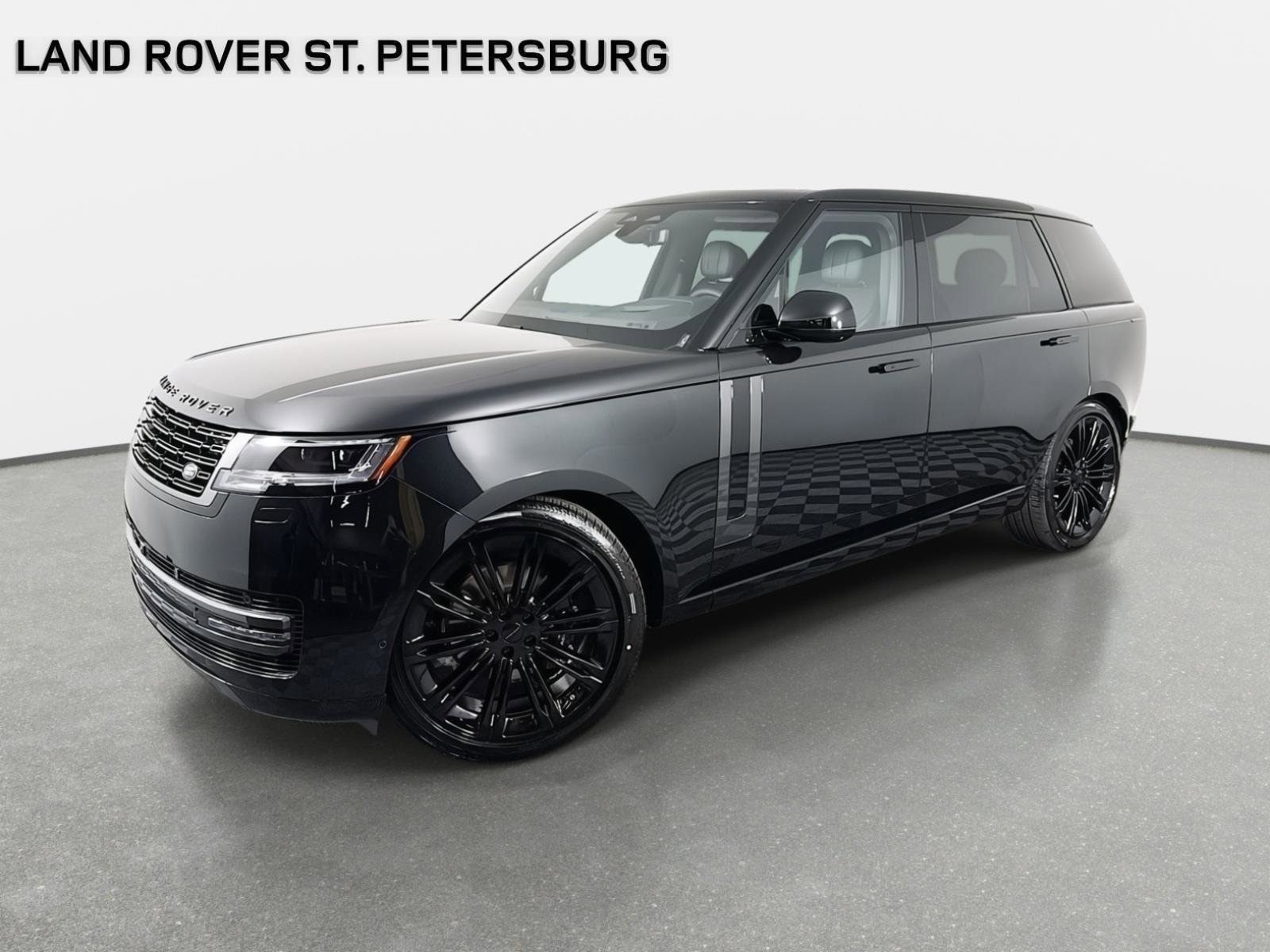 New 2026 Land Rover Range Rover Long Wheelbase SE
