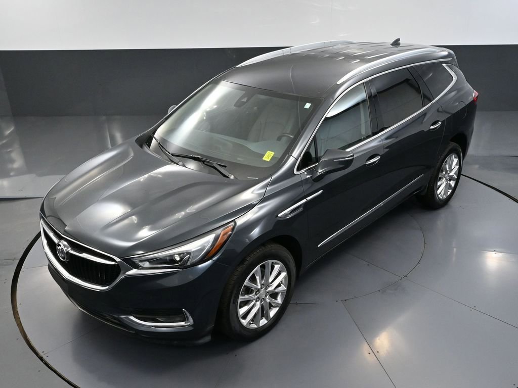 Used 2021 Buick Enclave Premium w/ Surround and Sites Package AWD/4WD image 66