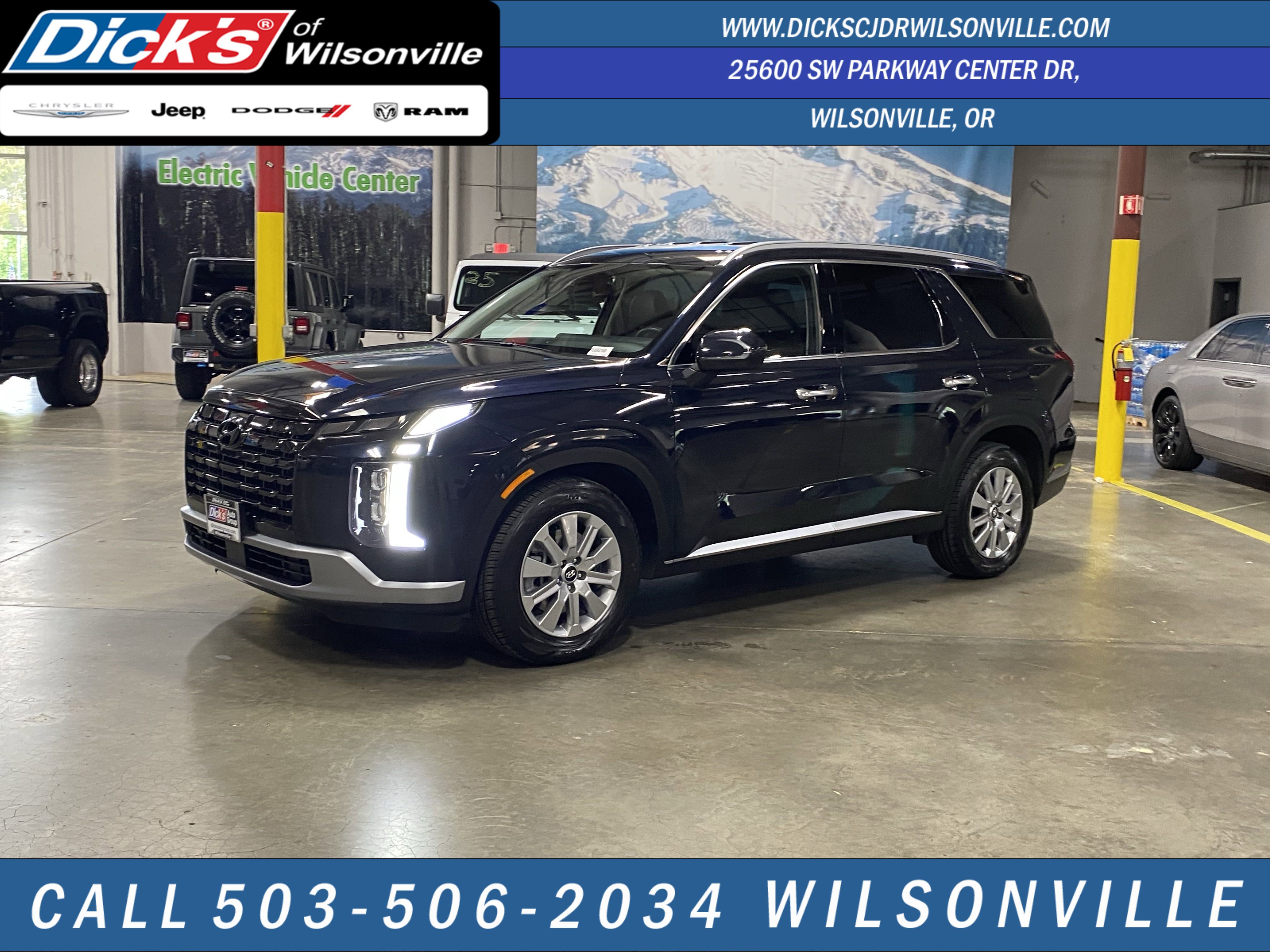 Used 2024 Hyundai Palisade SEL 360° Tour