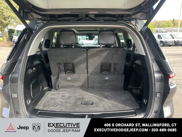 Used 2021 Jeep Grand Cherokee L Limited AWD/4WD image 7