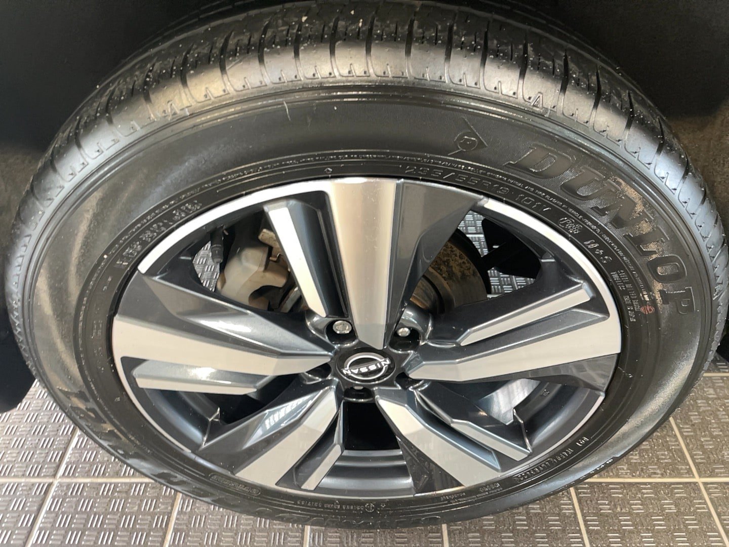Used 2023 Nissan Rogue Platinum w/ Platinum Premium Package AWD/4WD image 5