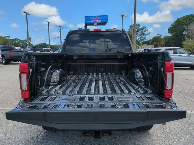 Certified 2022 Ford F350 Platinum AWD/4WD image 13