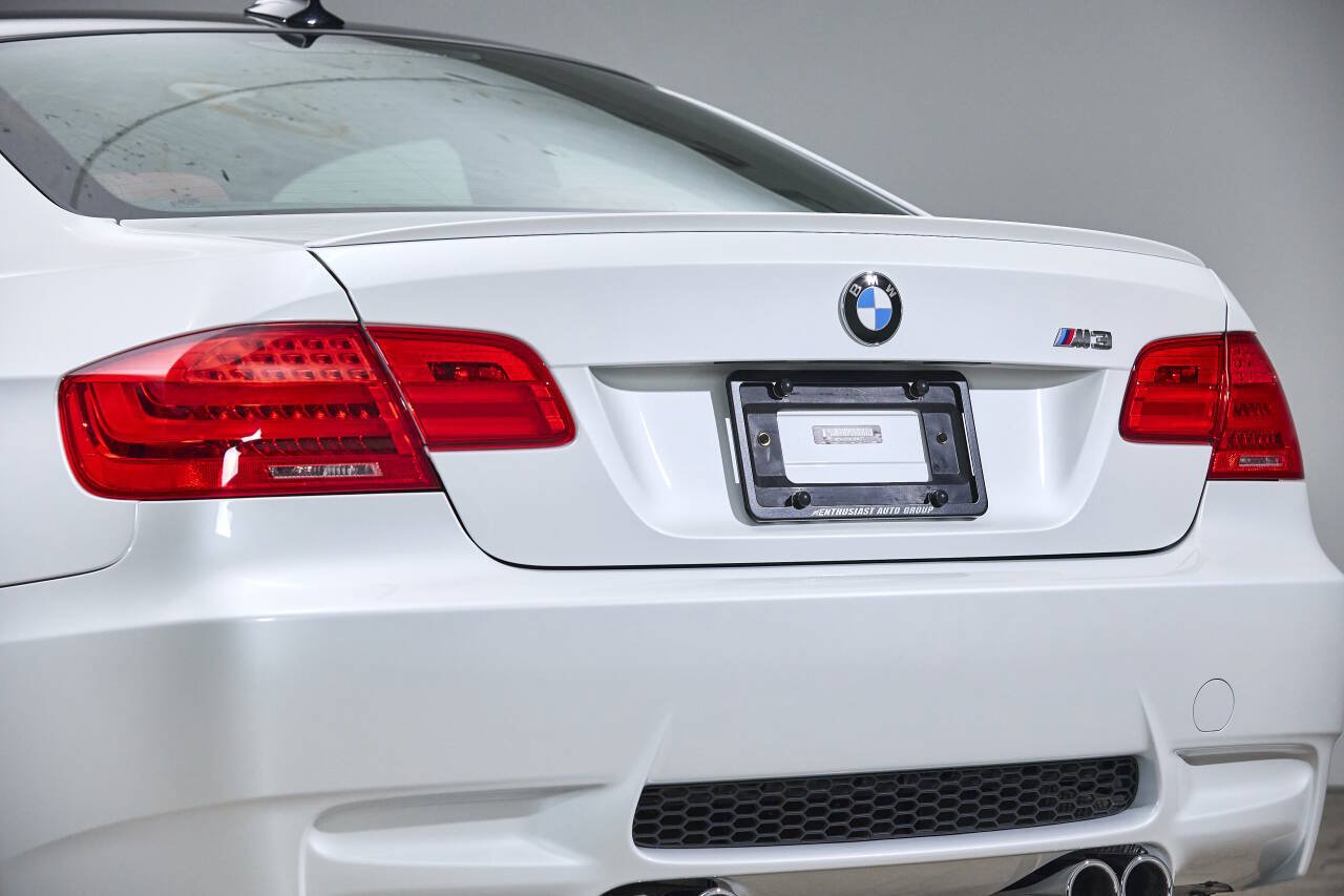 Used 2013 BMW M3 Coupe RWD image 42