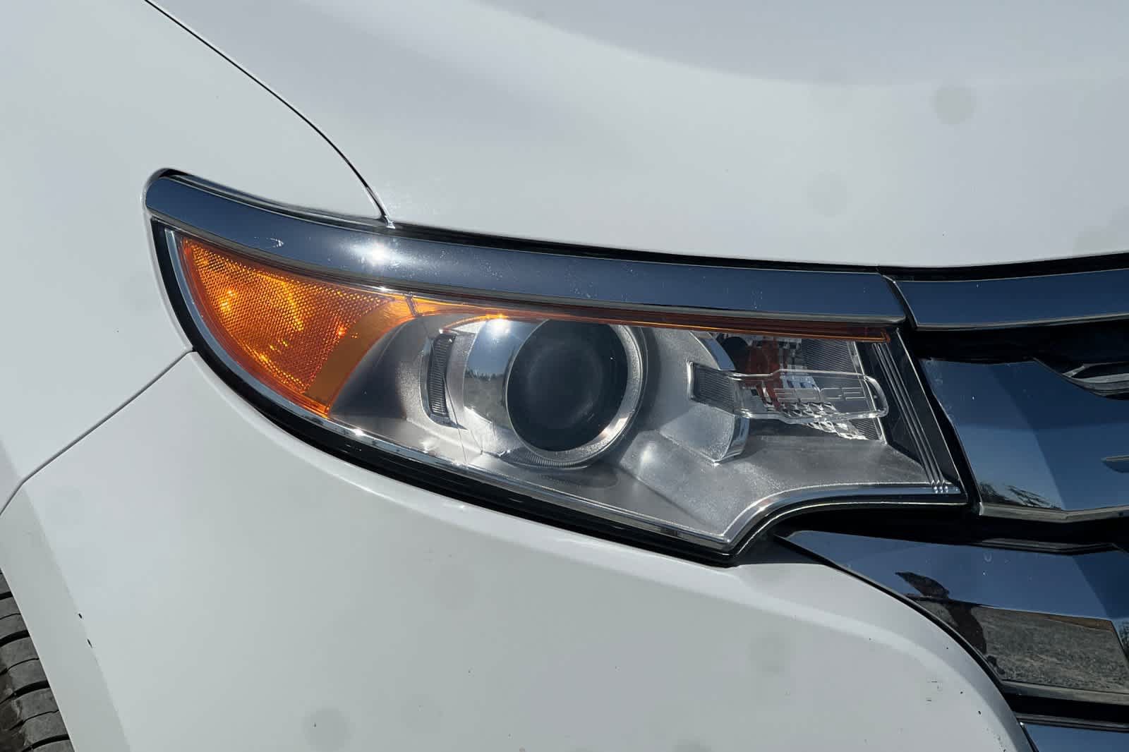 Used 2014 Ford Edge SEL w/ Equipment Group 205A FWD image 33