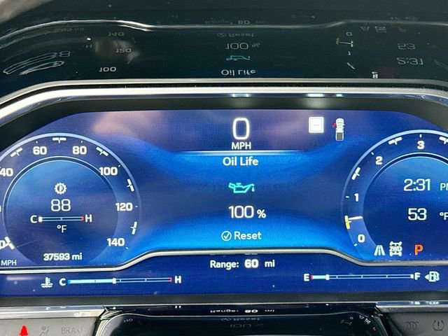 Used 2022 Chevrolet Silverado 1500 LTZ image 13