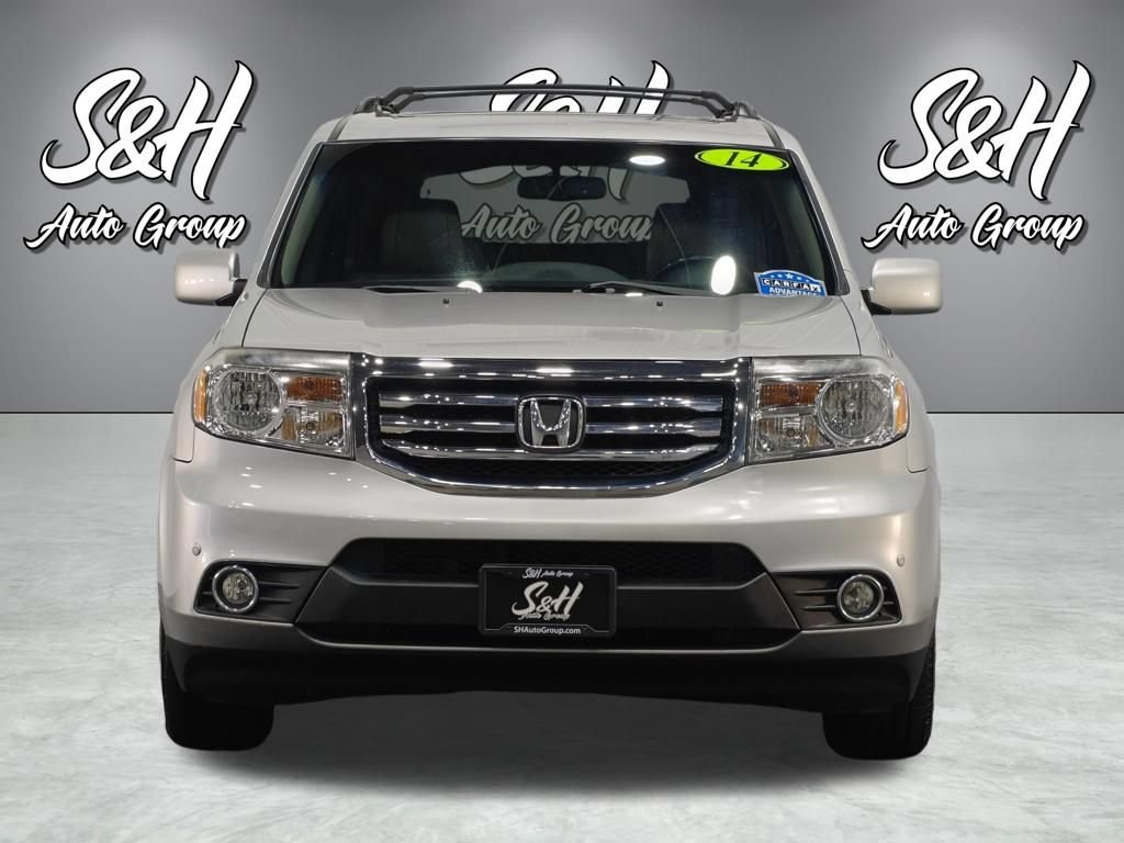 Used 2014 Honda Pilot Touring image 13