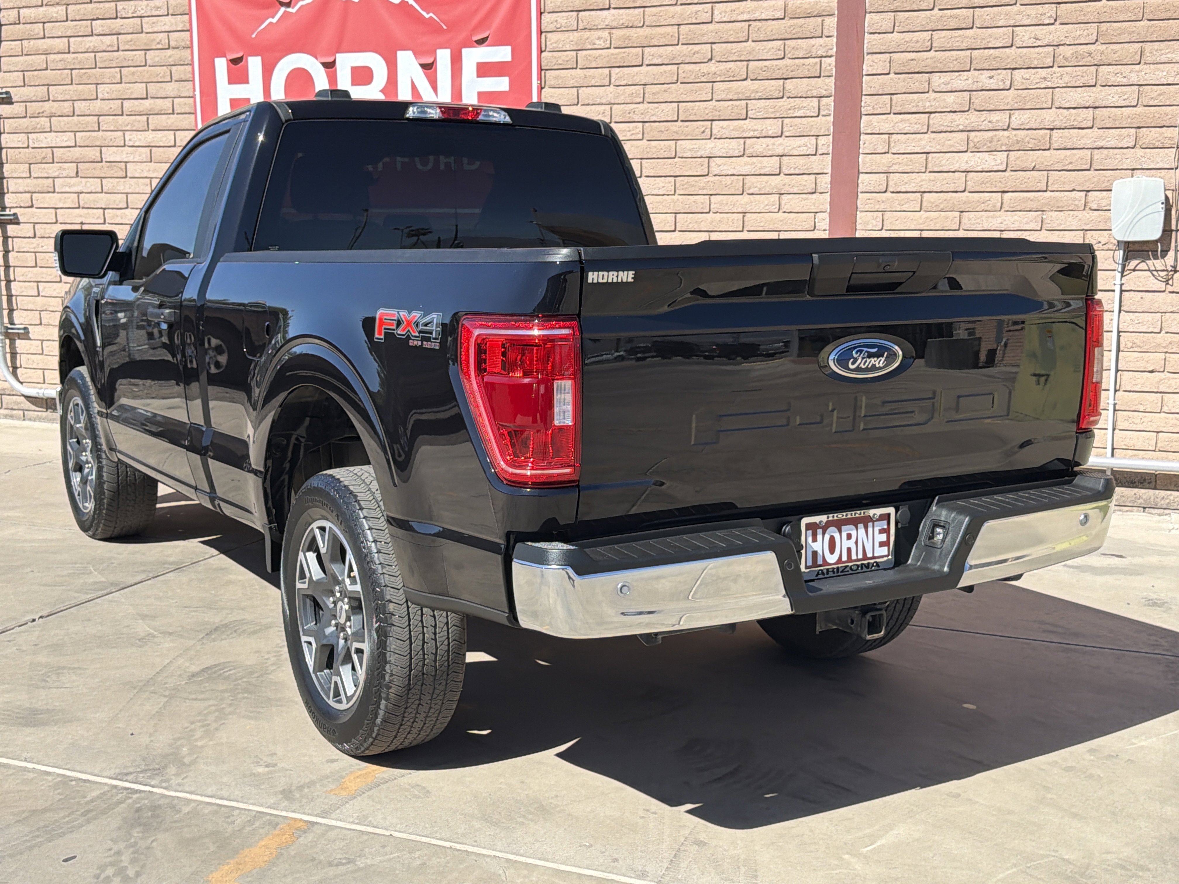 Used 2023 Ford F150 XL w/ Trailer Tow Package AWD/4WD image 3