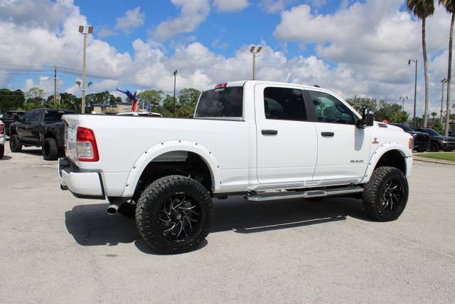 Used 2024 RAM 2500 Big Horn AWD/4WD image 12