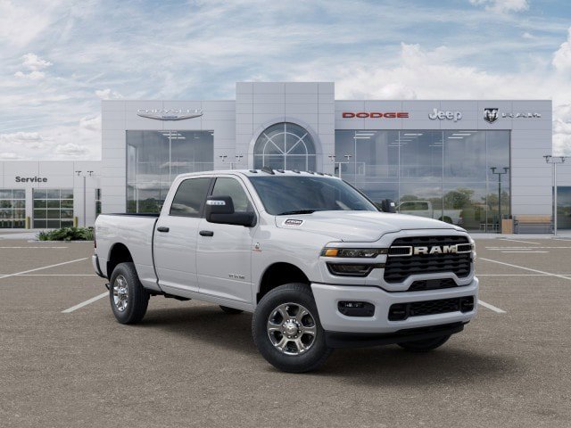 New 2025 RAM 2500 Big Horn AWD/4WD image 5