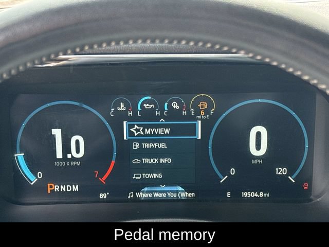 Used 2023 Ford F150 Lariat AWD/4WD image 17