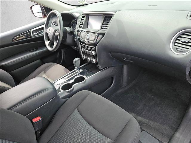 Used 2020 Nissan Pathfinder SV FWD image 23