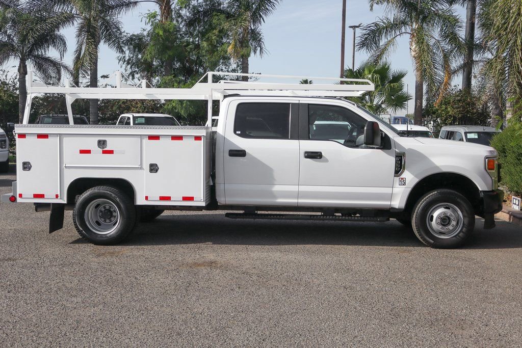 Used 2021 Ford F350 XL w/ Power Equipment Group image 11