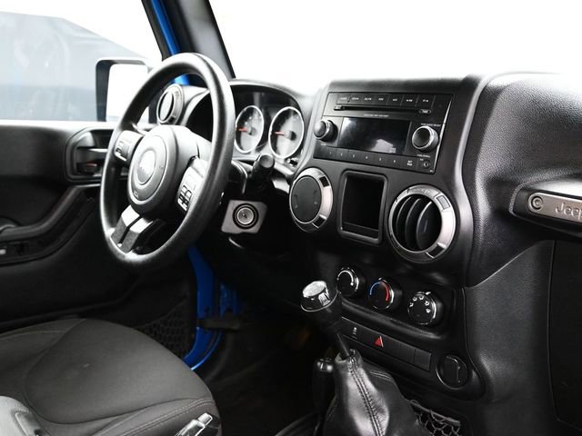 Used 2015 Jeep Wrangler Sport w/ Trailer Tow Group image 12