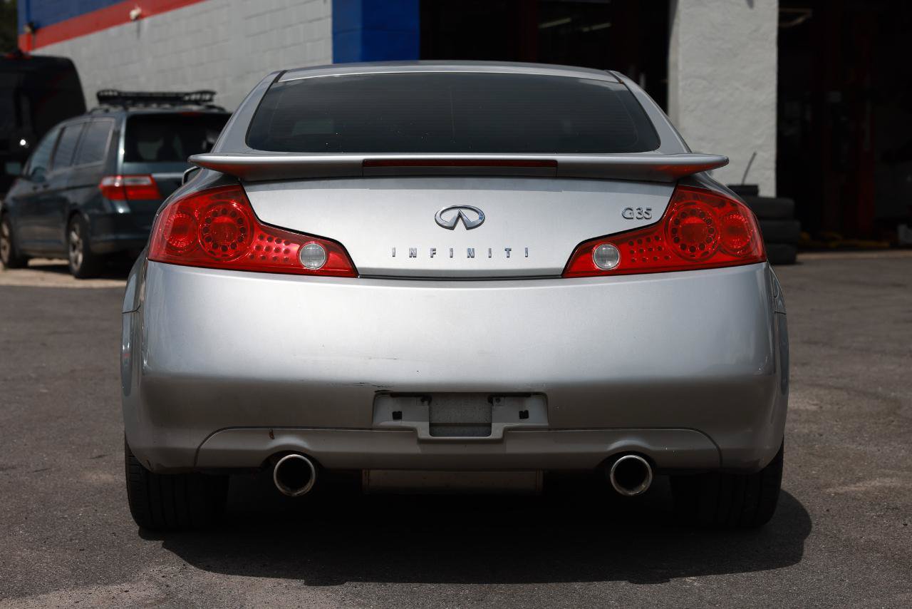 Used 2003 INFINITI G35 Coupe RWD image 7