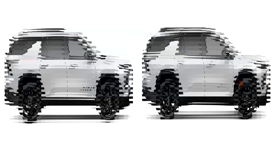 New 2026 Chevrolet Traverse RS image 5