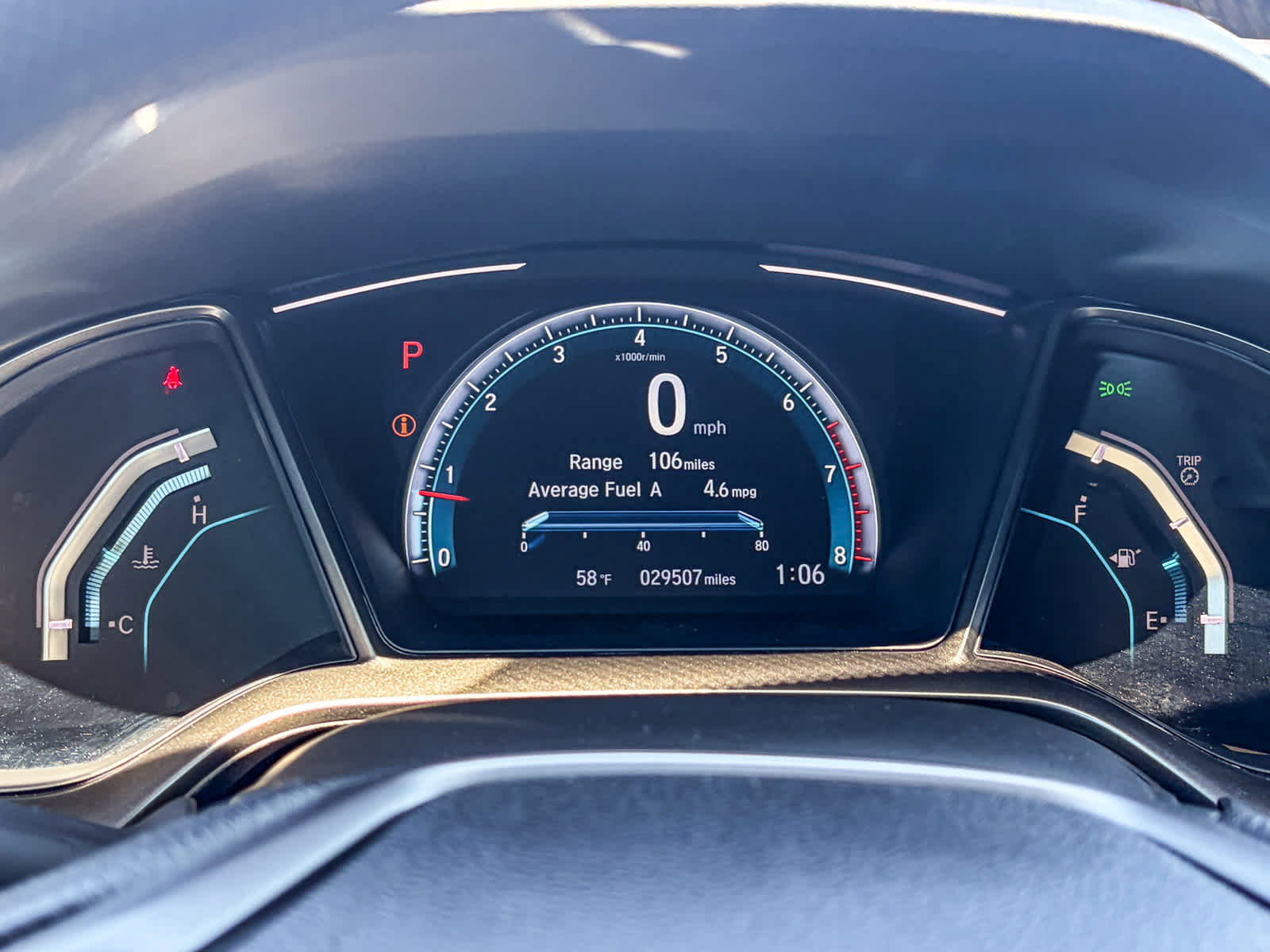 Used 2019 Honda Civic EX image 23