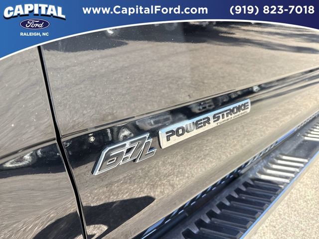 Used 2020 Ford F250 Lariat w/ Chrome Package image 15