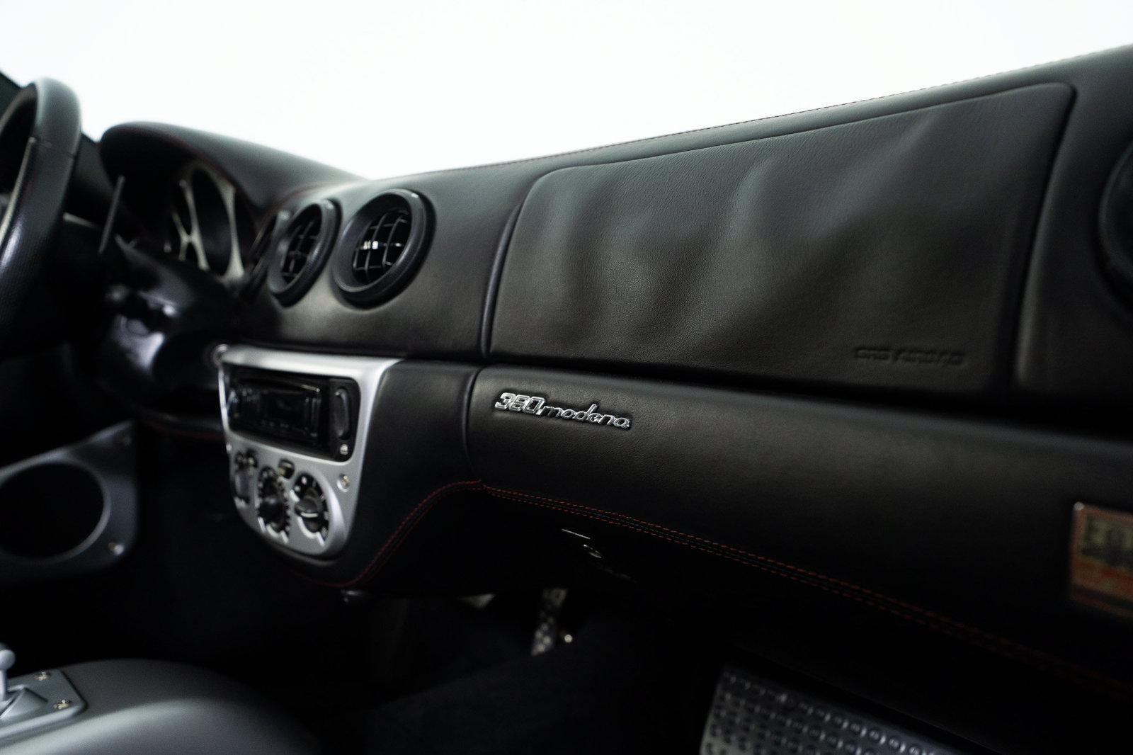 Used 2004 Ferrari 360 Modena RWD image 21