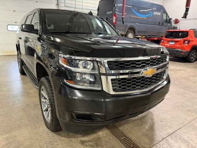 Used 2017 Chevrolet Suburban LT