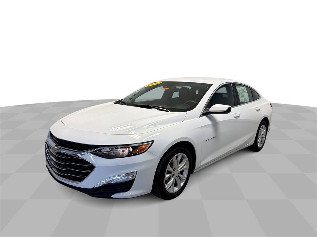 Certified 2024 Chevrolet Malibu LT image 1