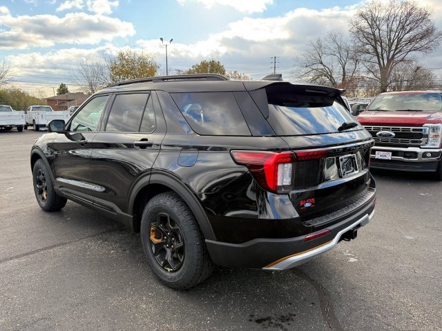 New 2026 Ford Explorer Tremor w/ Tremor Ultimate Package AWD/4WD image 4
