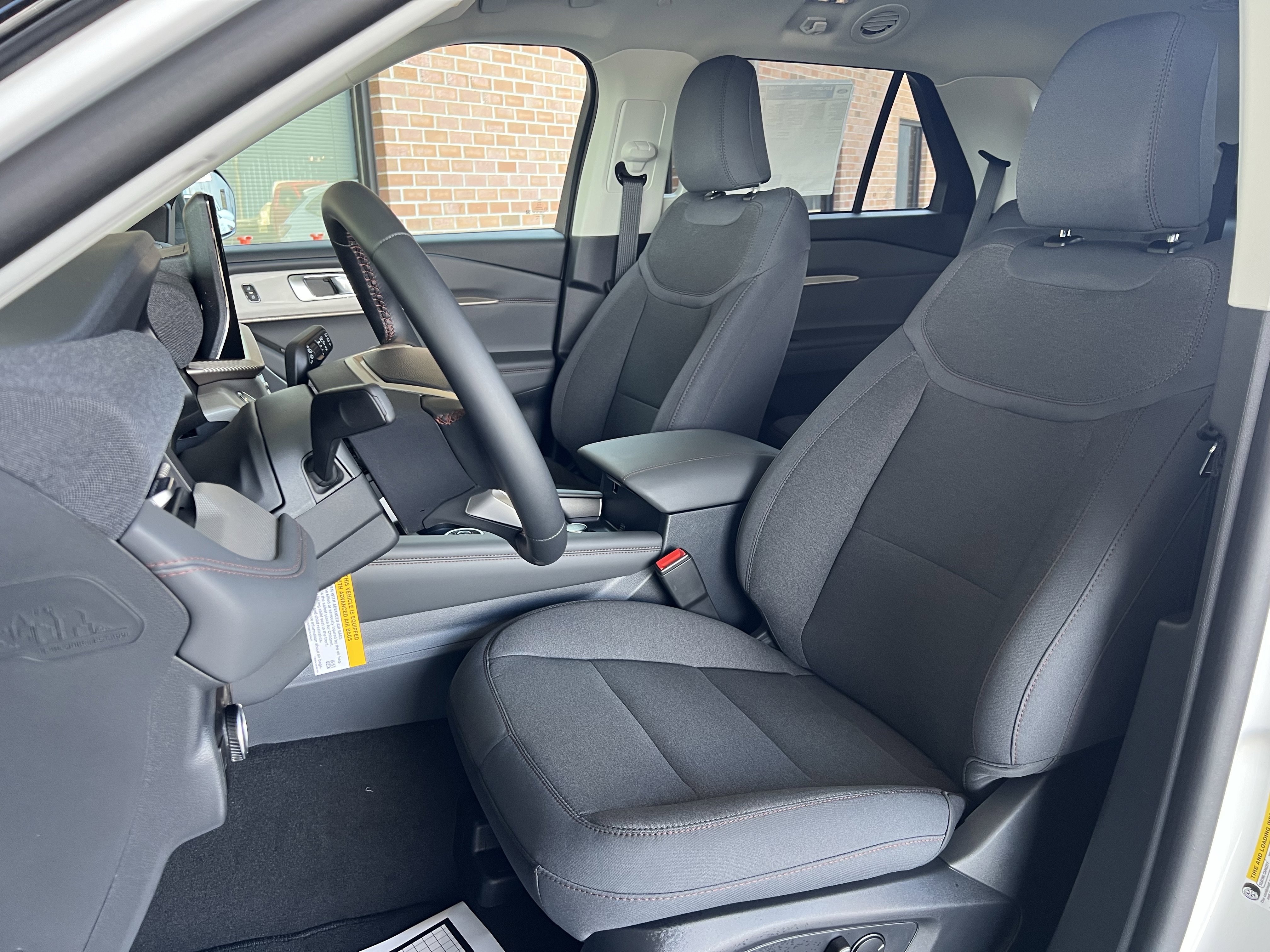 New 2026 Ford Explorer Active AWD/4WD image 12