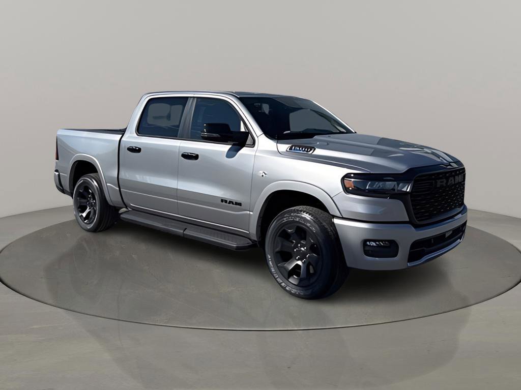 New 2026 RAM 1500 Big Horn