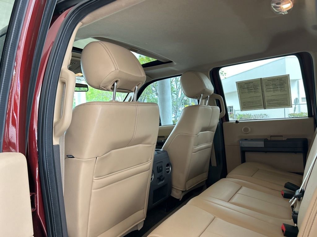 Used 2016 Ford F250 Lariat w/ Lariat Ultimate Package image 36