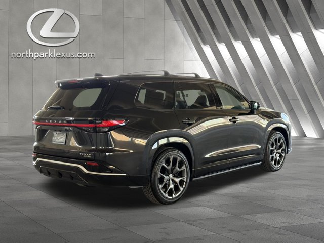 Certified 2026 Lexus TX 500h AWD w/ Technology Package image 6
