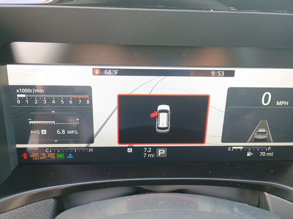 New 2026 Subaru Outback Premium image 19