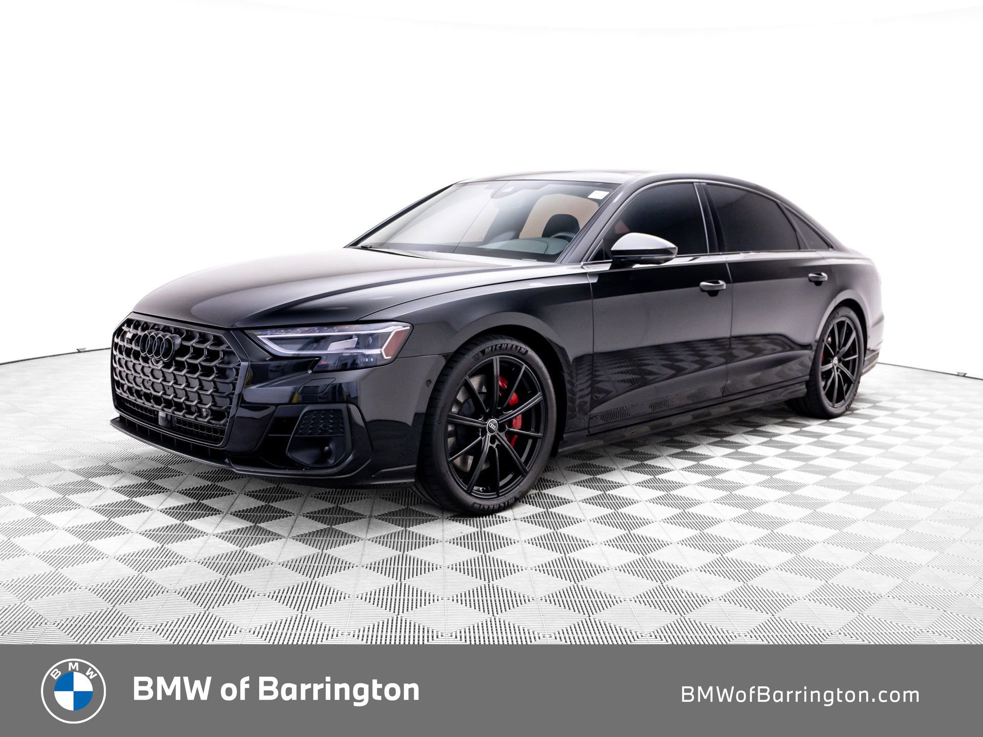 Used 2023 Audi S8 w/ S8 Executive Package AWD/4WD image 1