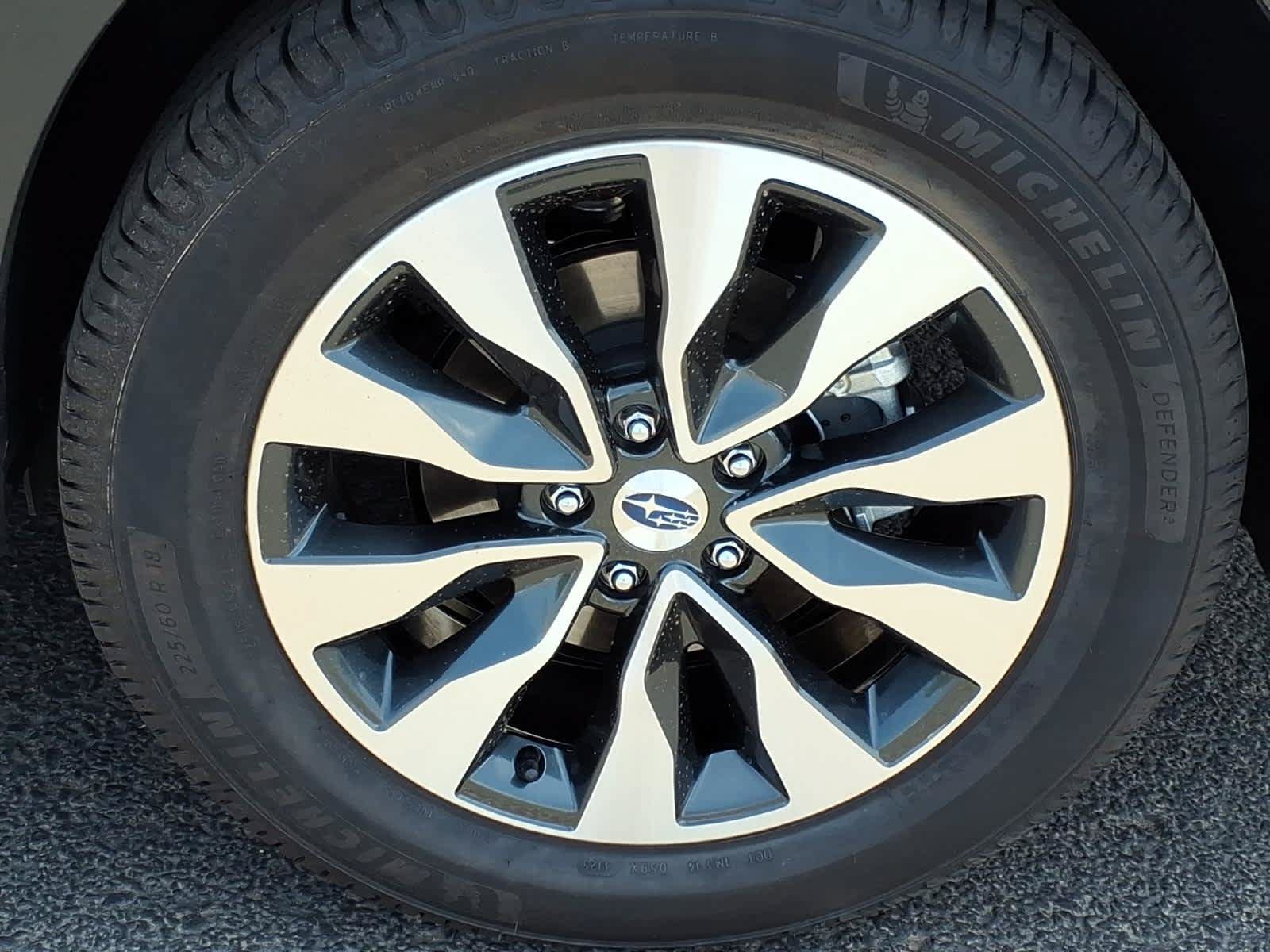 Certified 2025 Subaru Outback Limited w/ Popular Package #2 AWD/4WD image 11