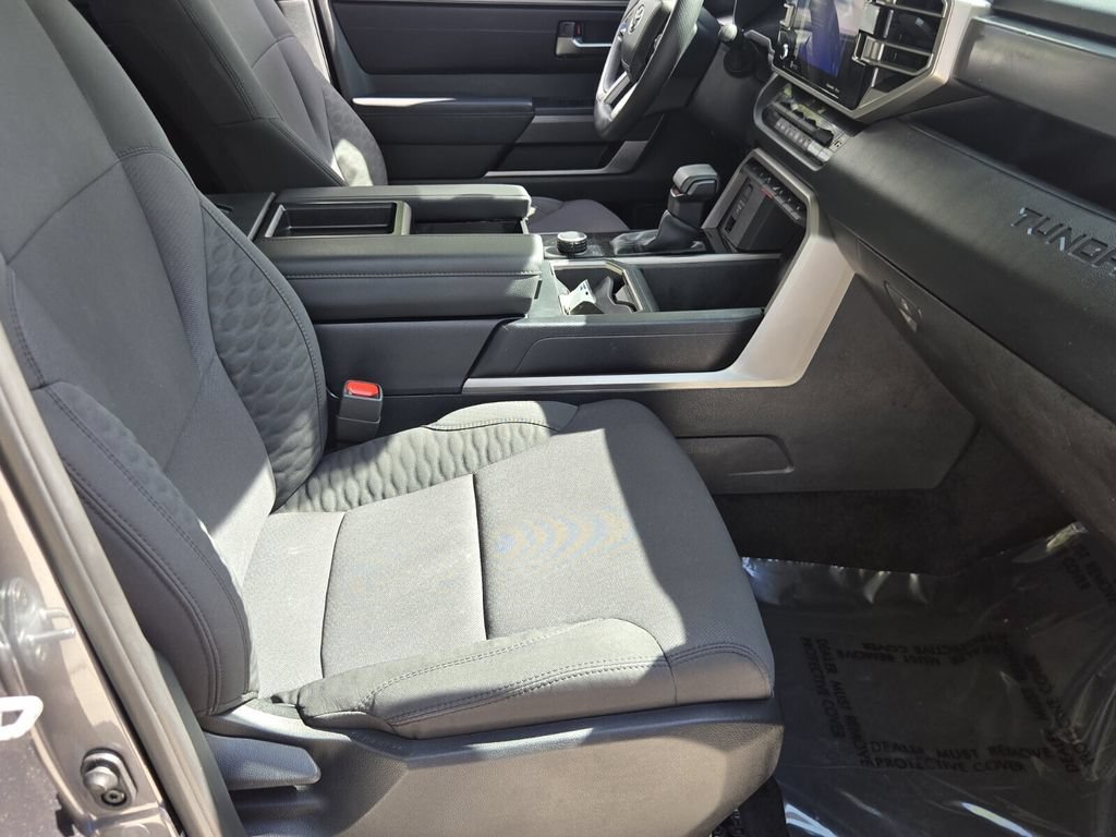 Used 2024 Toyota Tundra SR5 w/ TRD Sport Package RWD image 16